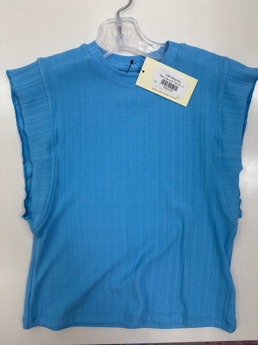 Blue kylie tank