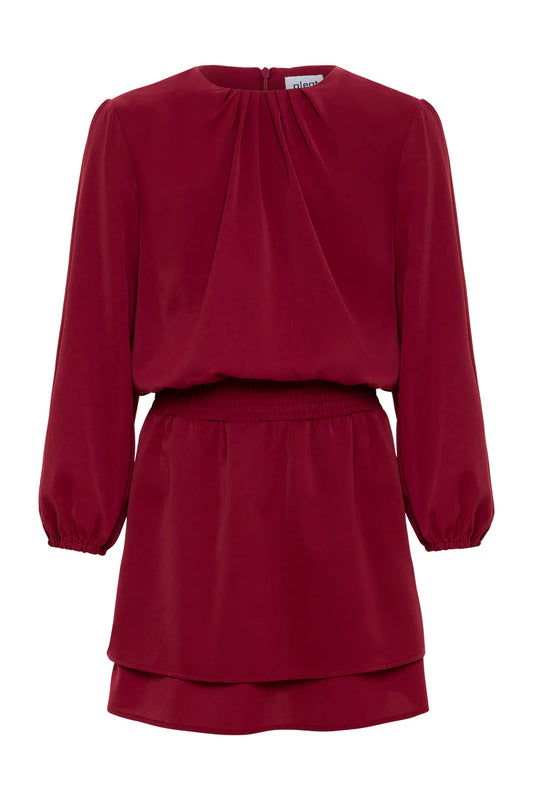 Ruby Red Dress
