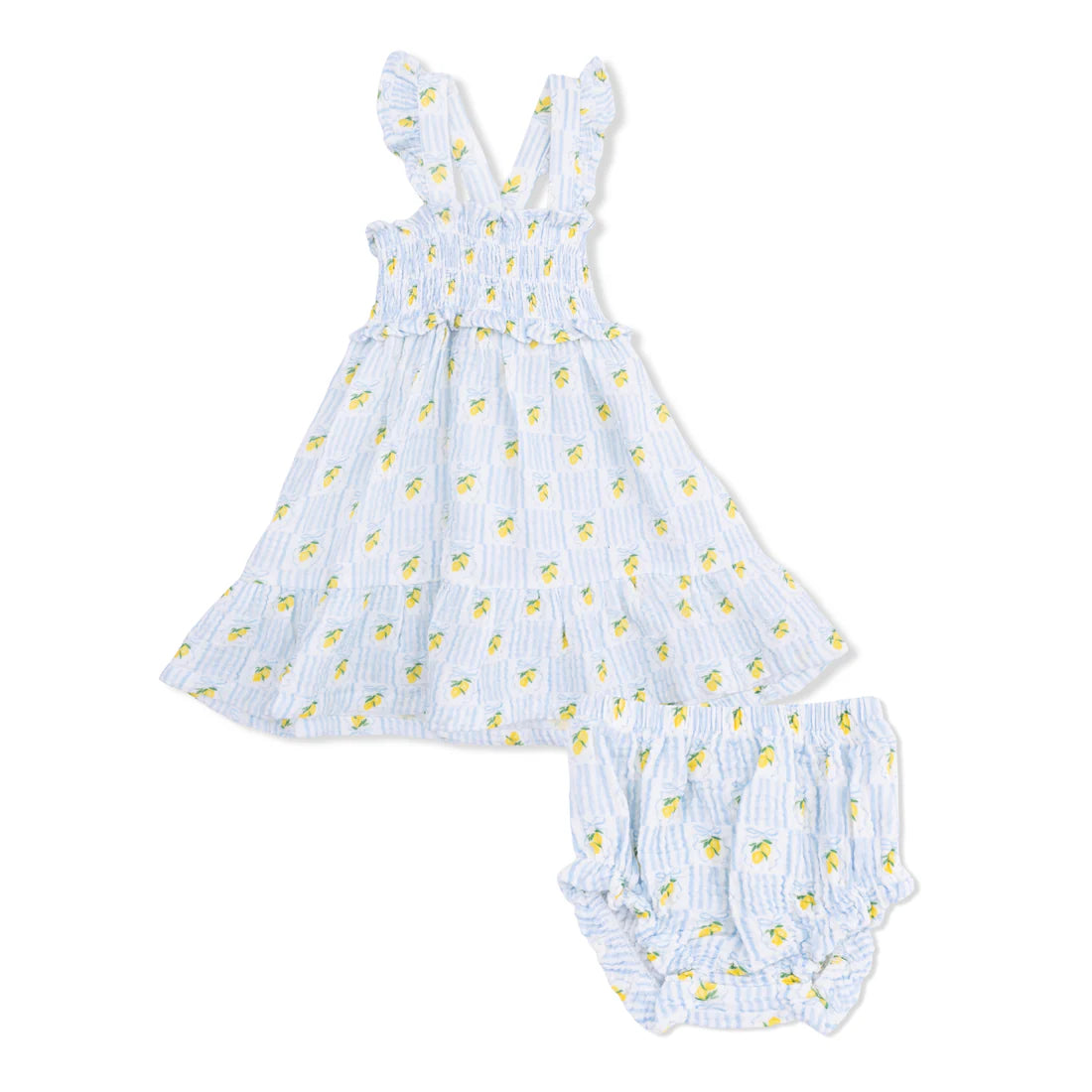 Lovely Lemons Sundress