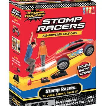 Stomp Vehicle Stomp Car racer – Little Magnolia