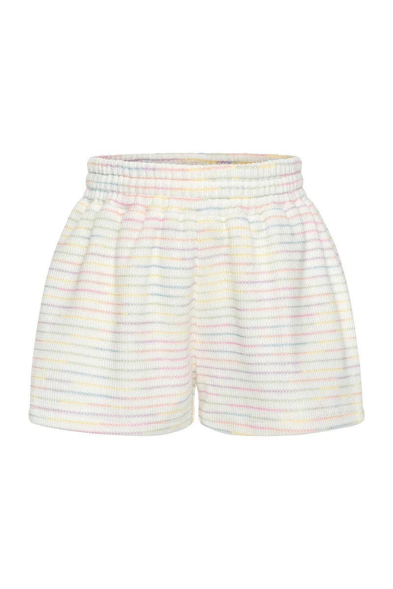 rainbow short