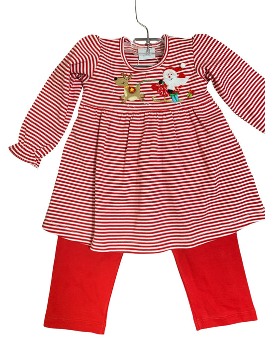 Dash away Rudolph set