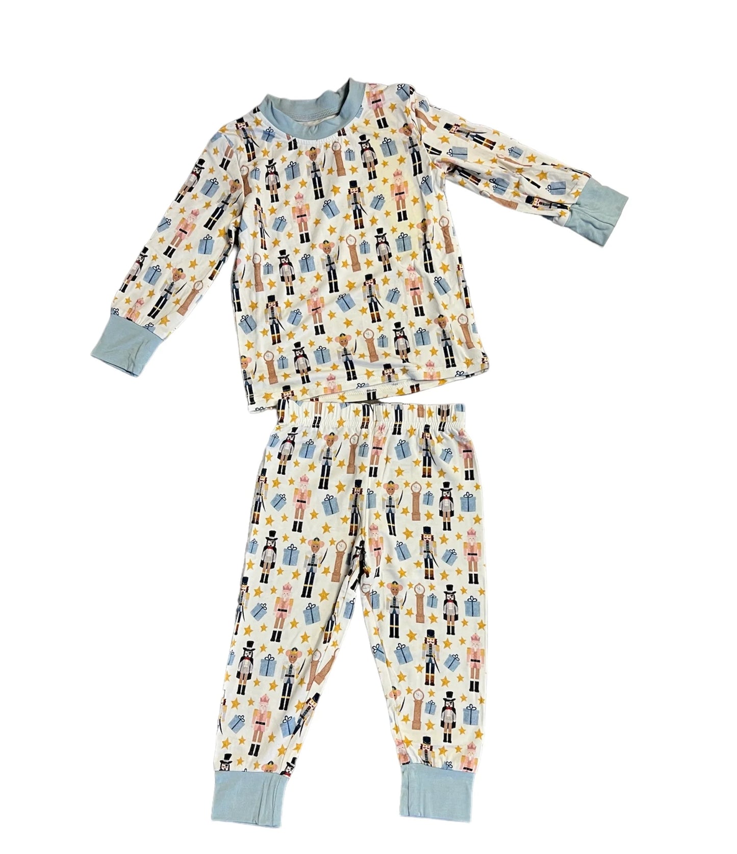 Boy Nutcracker PJ