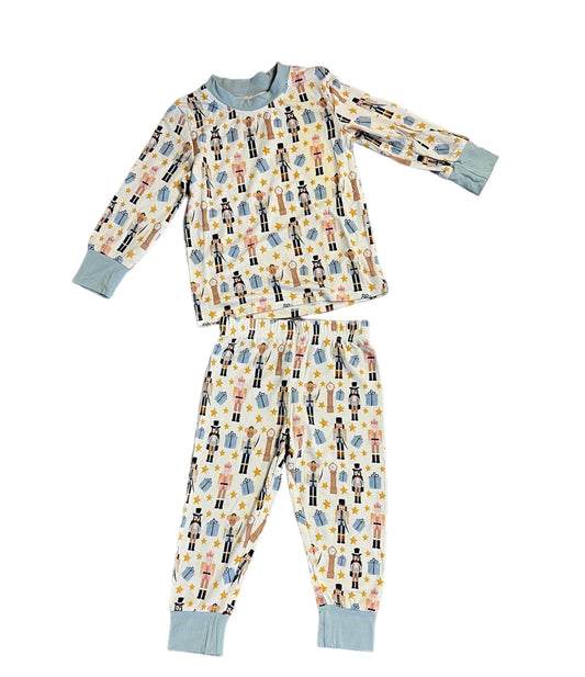 Boy Nutcracker PJ