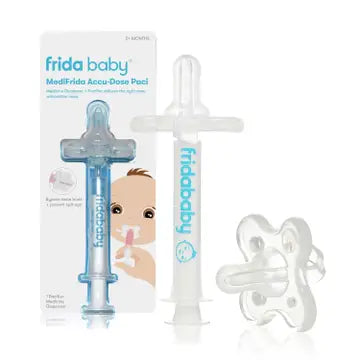 Fridababy Medifrida Pacifier Medicine Dispenser