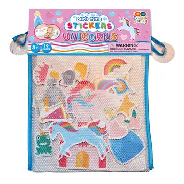 Bath Stickers Fantasy World