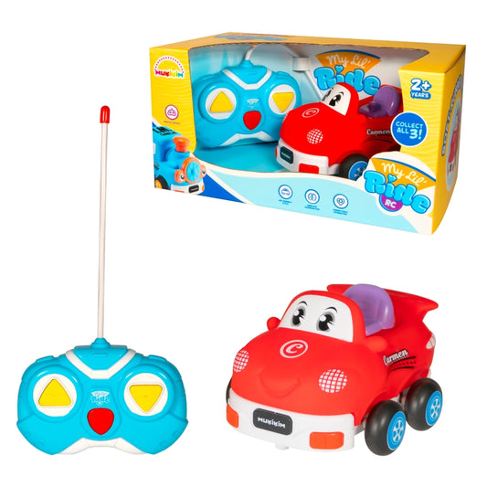 Red lil ride assportment