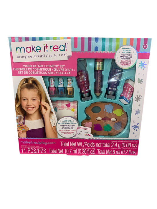 Work of Art cosmetic Set