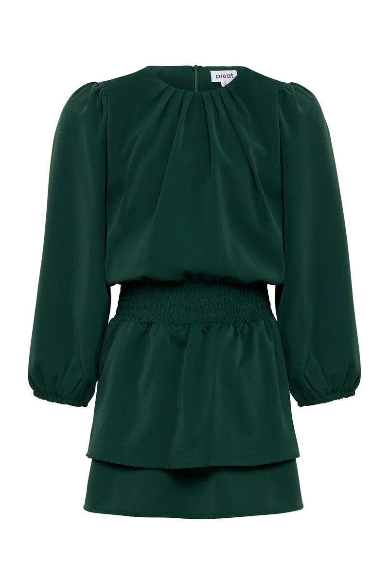 Ruby Green Dress
