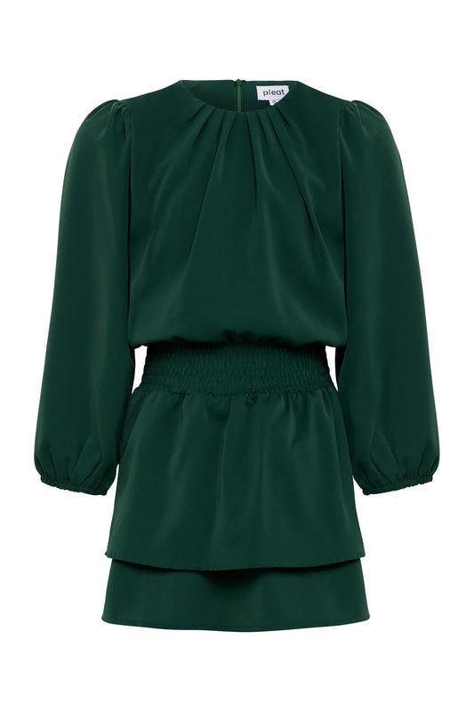 Ruby Green Dress
