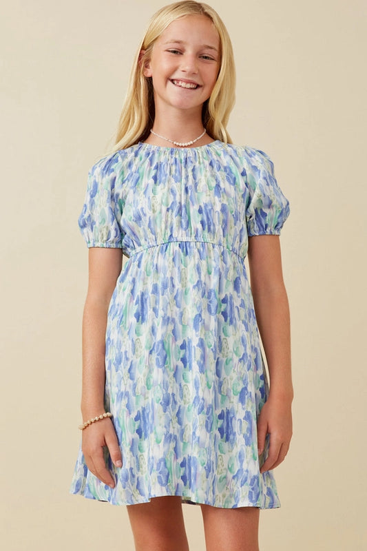 Spring Tween – Little Magnolia
