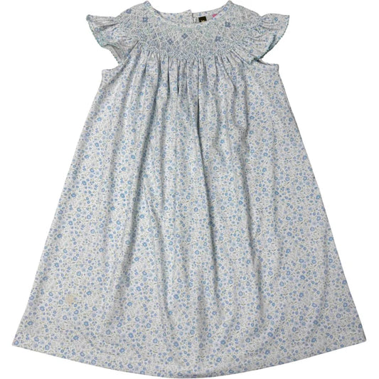 May Flowers Smocked Geo Bishop