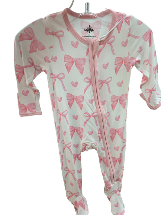 bows romper