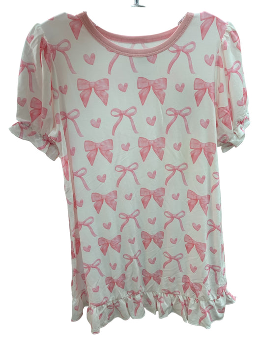 Bows night gown