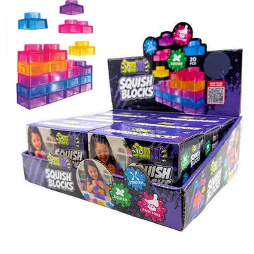 Fun Doh Squish Blocks