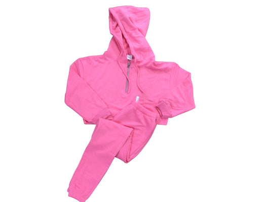 Azalea Pink Jogger