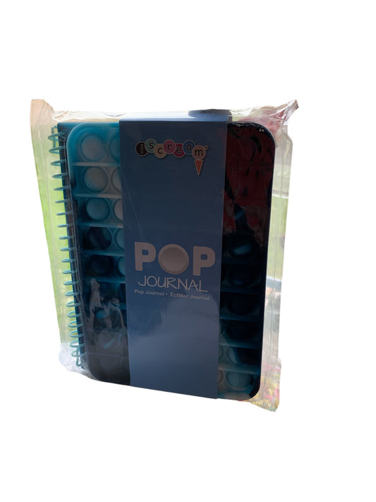 Pop it journal