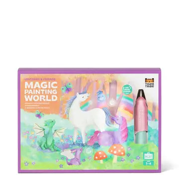 Magic Painting World - Unicorn and Friends
