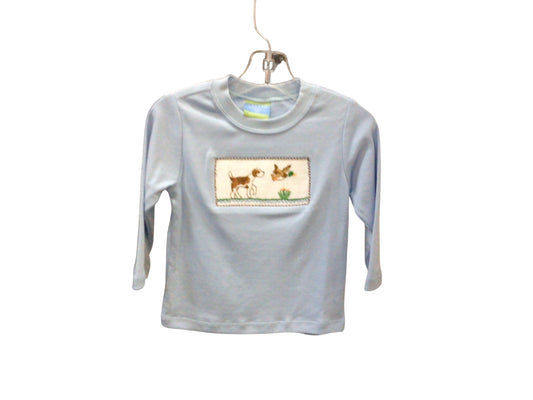 Mallard hunting long sleeve t shirt