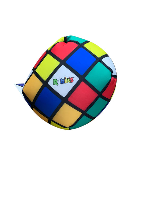 Mini Rubik's Cube Plush