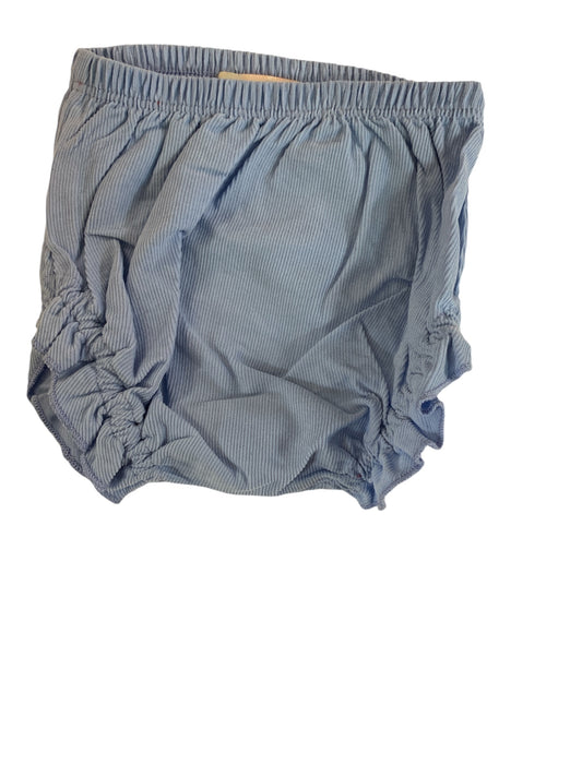 Sky Blue Cord Diaper Cover