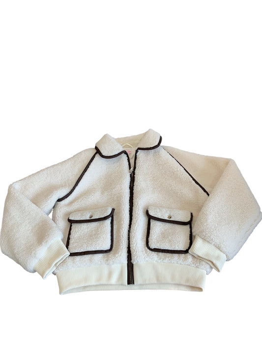 LS beige jacket