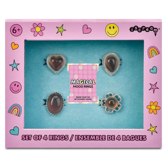 Magical Mood rings
