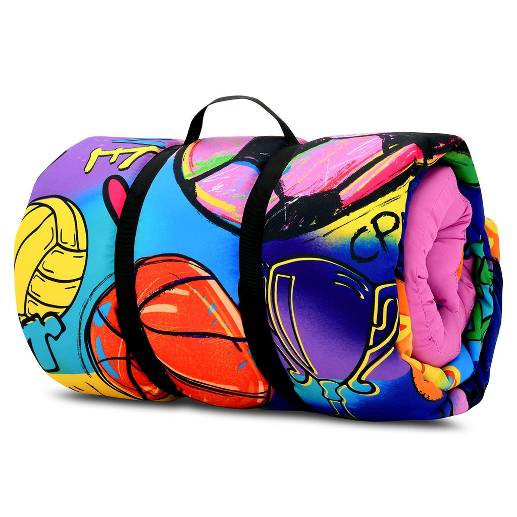 sports sleeping bag