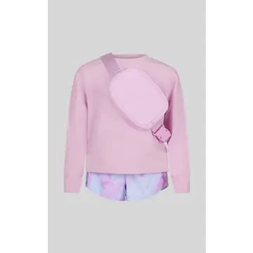 Pink Lavender/Tie Dye Open Air