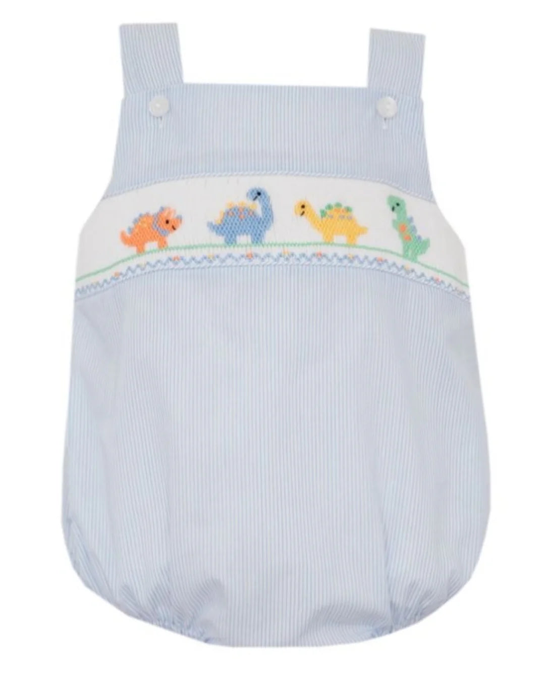Dinos tiny stripe boy sun bubble