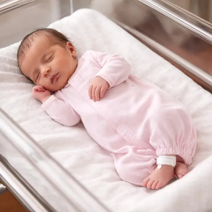 Pink esseential conventer gown