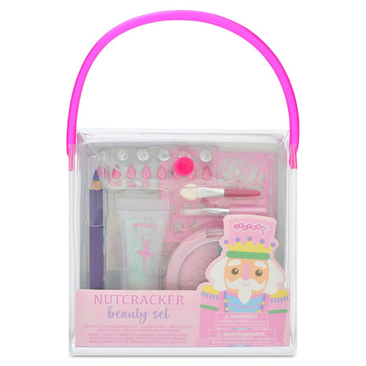 Nutcracker beauty set