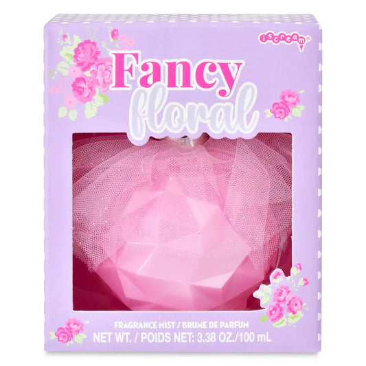 Fancy floral Frangrance mist