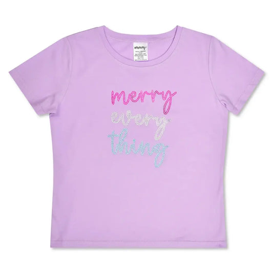 Merry Everything t-shirt