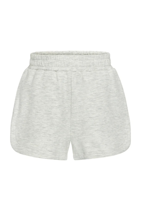 grey short