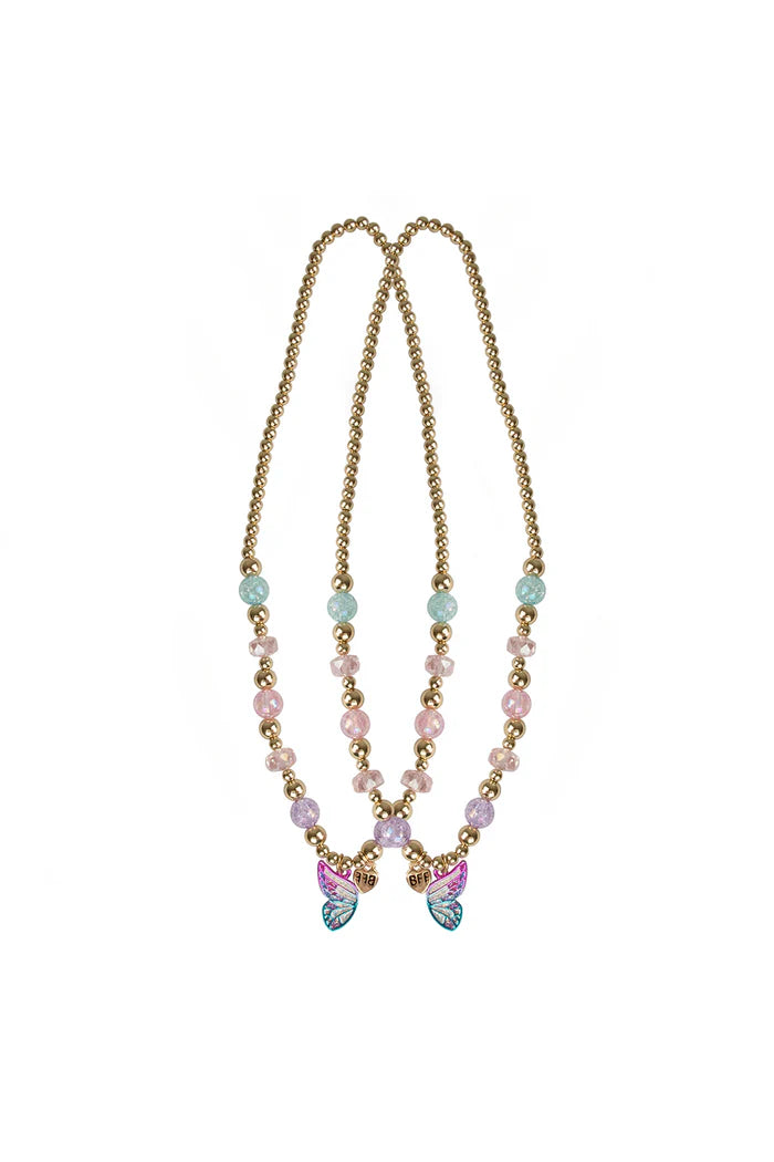 Butterfly Wishes Necklaces