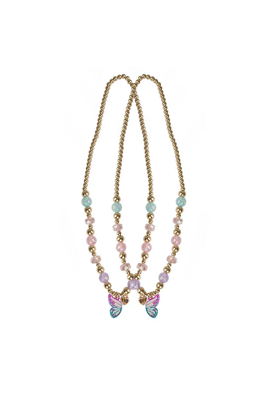 Butterfly Wishes Necklaces