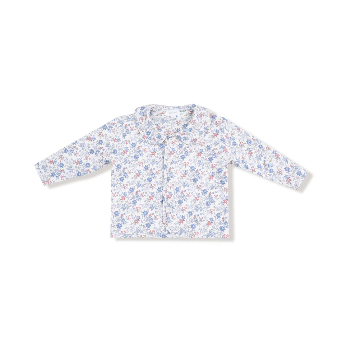 Quilted Floral Jacket