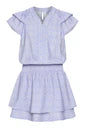 Lola Dress Periwinkle