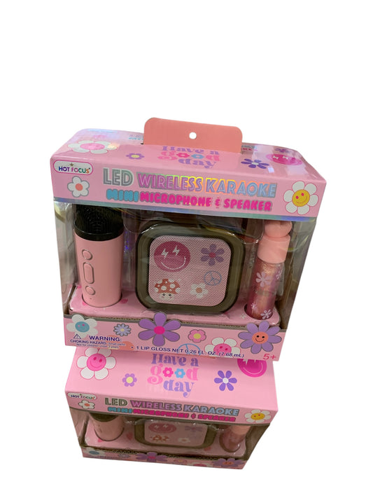 Wireless Karaoke