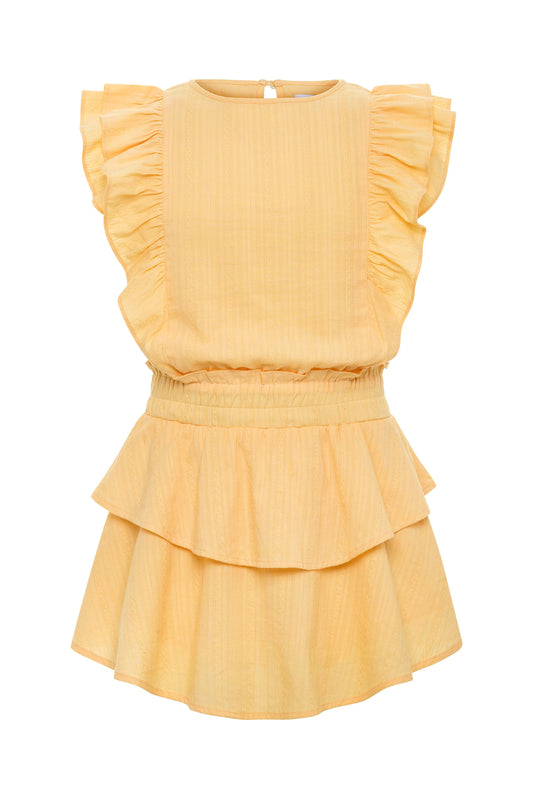 Gigi dreamsicle dress