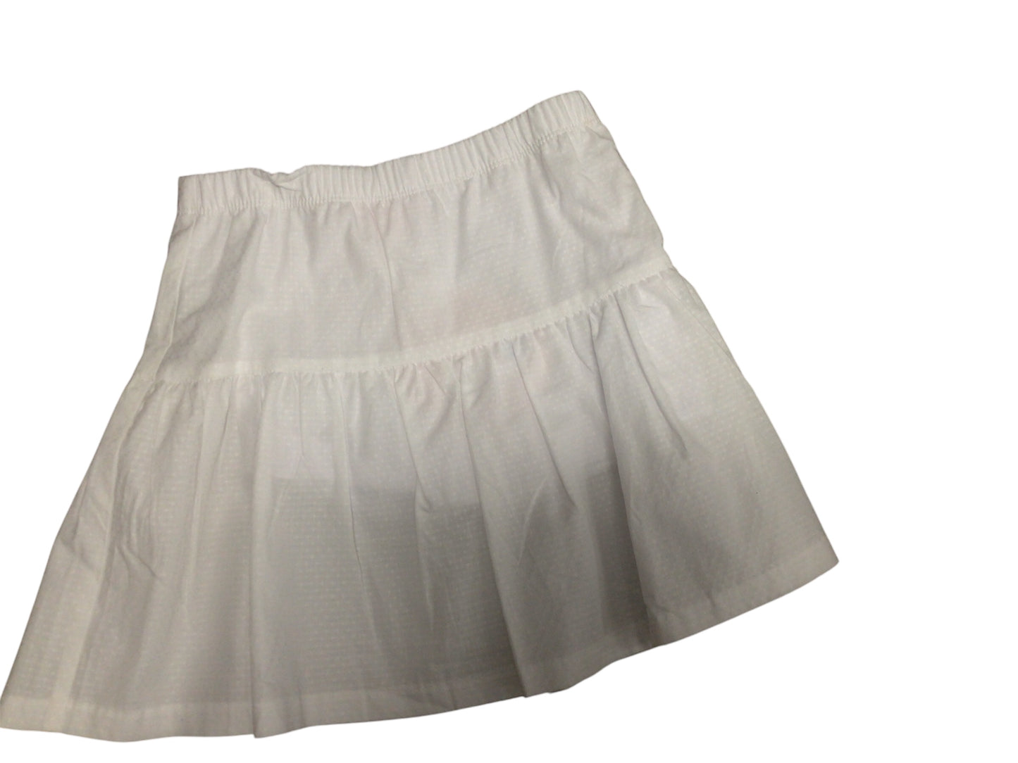 Sally skort-white
