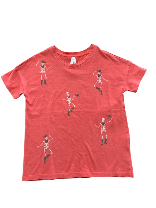 Western Skeletons T-Shirt