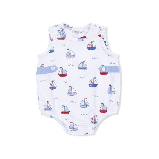 Bubbly Sailboats Bubble