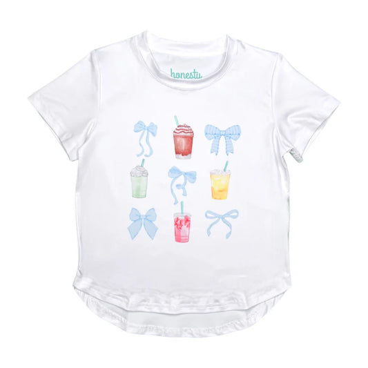 Perf tee-coffee