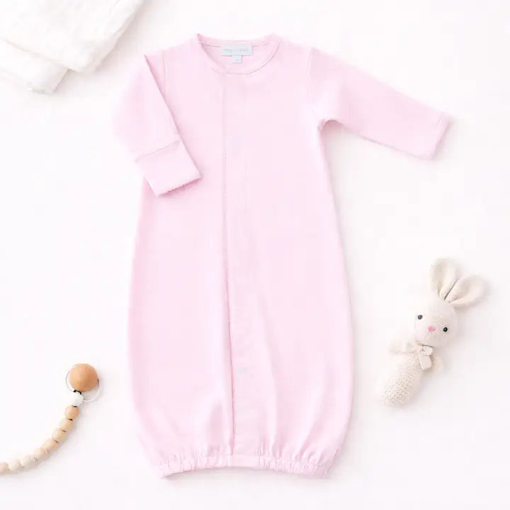Pink esseential conventer gown