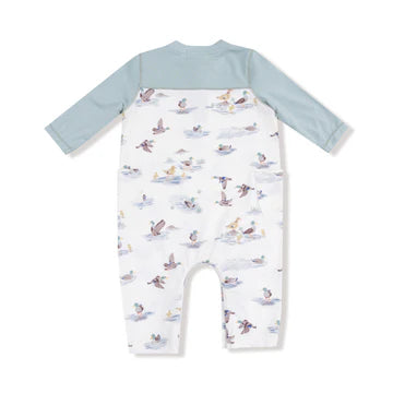 Migrating Mallards Romper