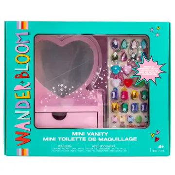 Mini Vanity Playset