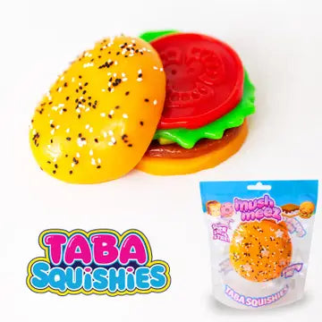 Food Taba Squishies Assortment