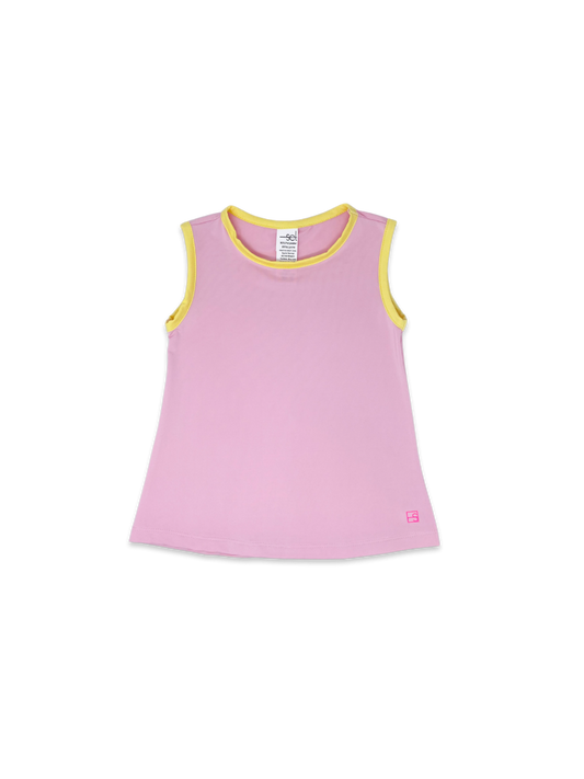 Tori Pink Tank